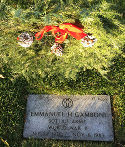 Emmanuel Herman Gamboni 