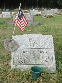 Clyde Robert Bowles 