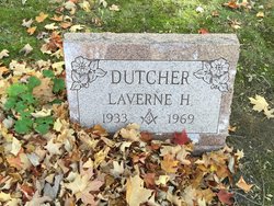 Laverne H Dutcher 