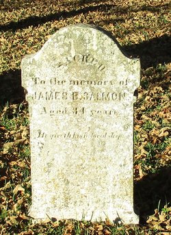 James B Salmon 