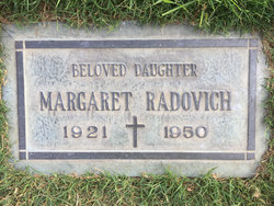 Margaret Radovich 