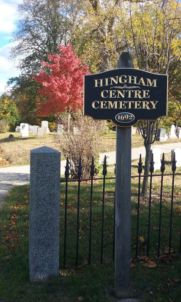 Hingham Center Cemetery