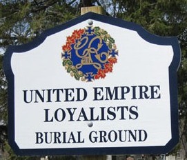 Loyalist Burial Ground