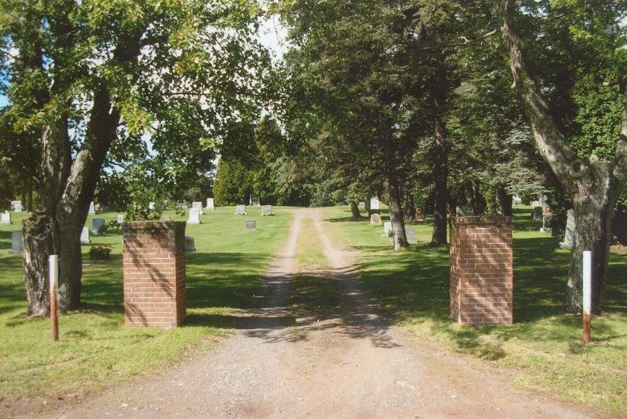 Hillcrest West Cemetery