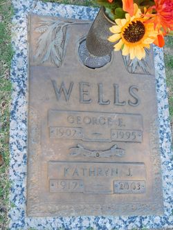 Kathryn Jane <I>Wells</I> Wells 
