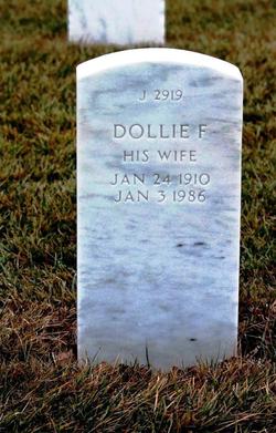 Dollie Faye <I>Overturf</I> Bozovich 