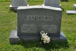 James Edward Andrews Sr.