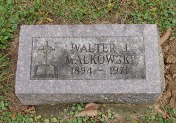 Walter J Malkowski 