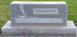 Orland Simmons 
