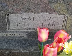 Walter Raleigh 