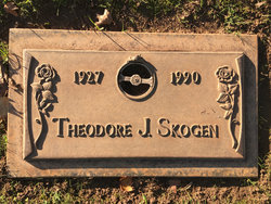 Theodore Junior Skogen 