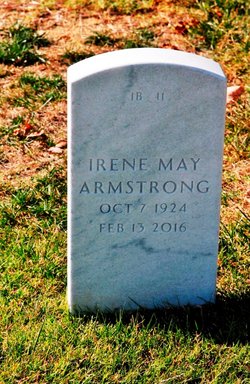 Irene Mae <I>Hasty</I> Armstrong 