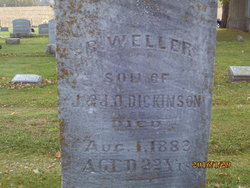 B Weller Dickinson 