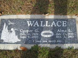 Casper George Wallace 
