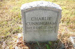Charlie Cunningham 