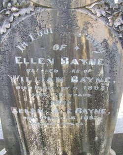 Ellen Jane Bayne 