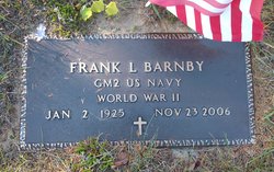 CM2 Frank Lawrence Barnby 