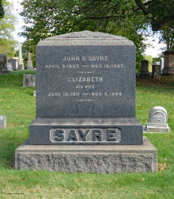 John Nathan Sayre 