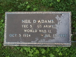 Neil D. Adams 