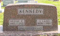 Bessie Ellen <I>Hubbard</I> Kennedy 