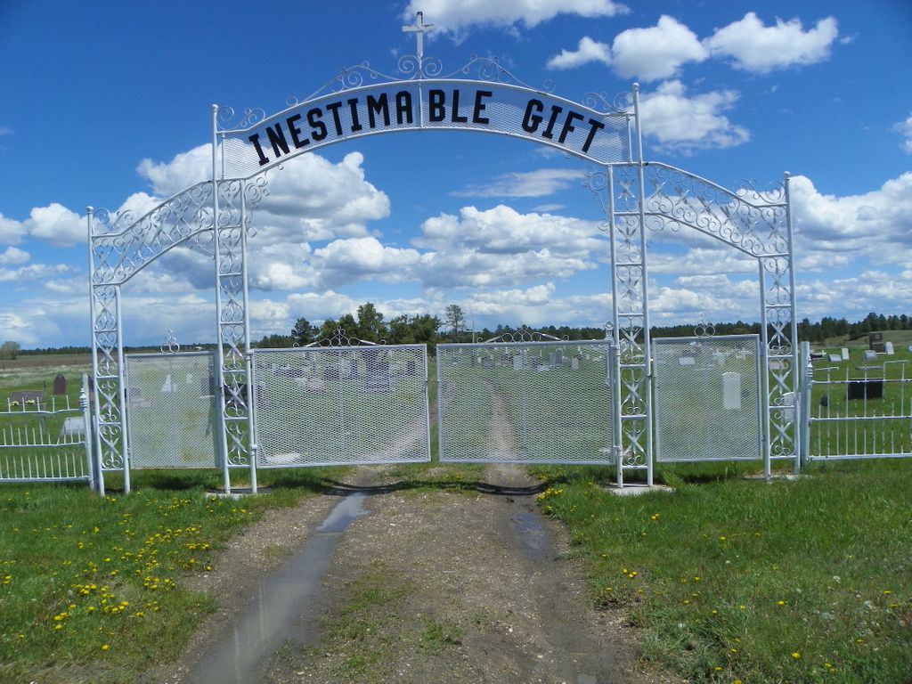 Inestimable Gift Cemetery