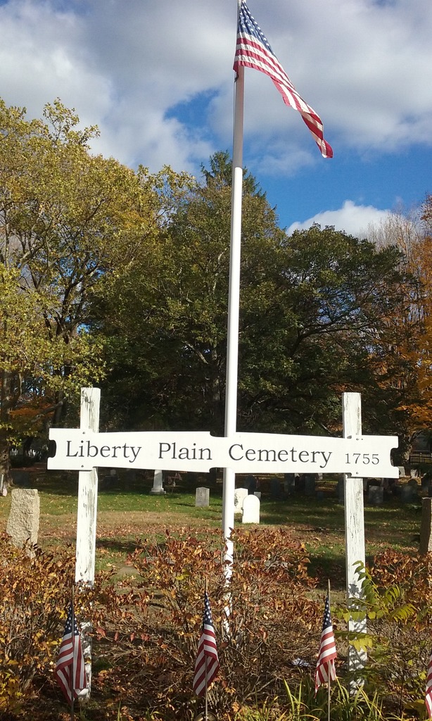 Liberty Plain Cemetery