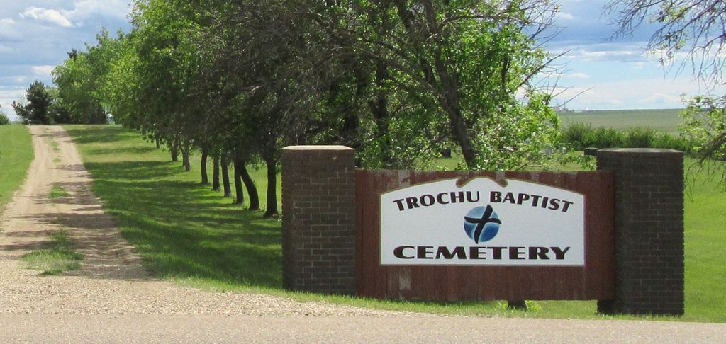 Trochu Baptist Cemetery