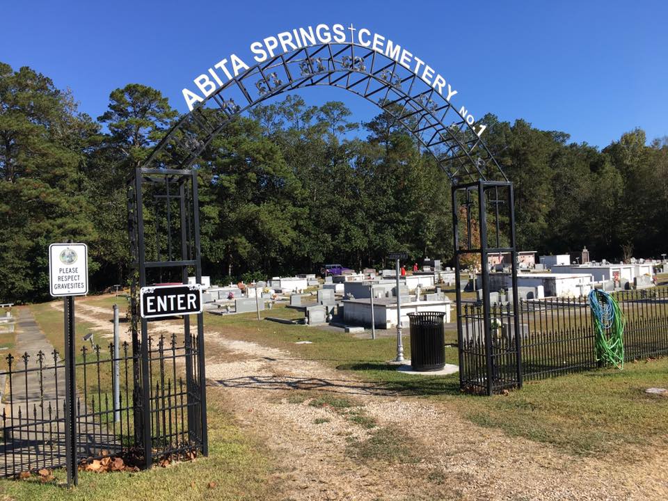 Abita Springs Cemetery