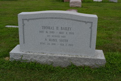 Thomas H “Harry” Bailey 