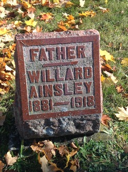 Willard Ainsley 