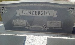William H. Henderson 