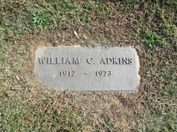 William Clifford Adkins 