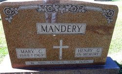 Mary C. Mandery 