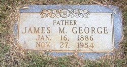 James M George 