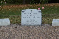 Rev. Mother Mary Theresa Repking 