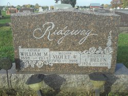 William McKinley Ridgway 
