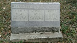Mary E. <I>Lahue</I> Litsey 