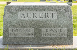 Edward Ackert 
