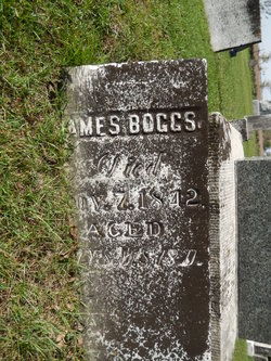 James Boggs 