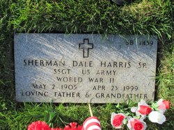 Sherman Dale Harris Sr.
