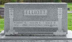 Helen Henrietta <I>Gray</I> Elliott 