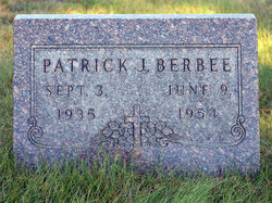 Patrick John Berbee 