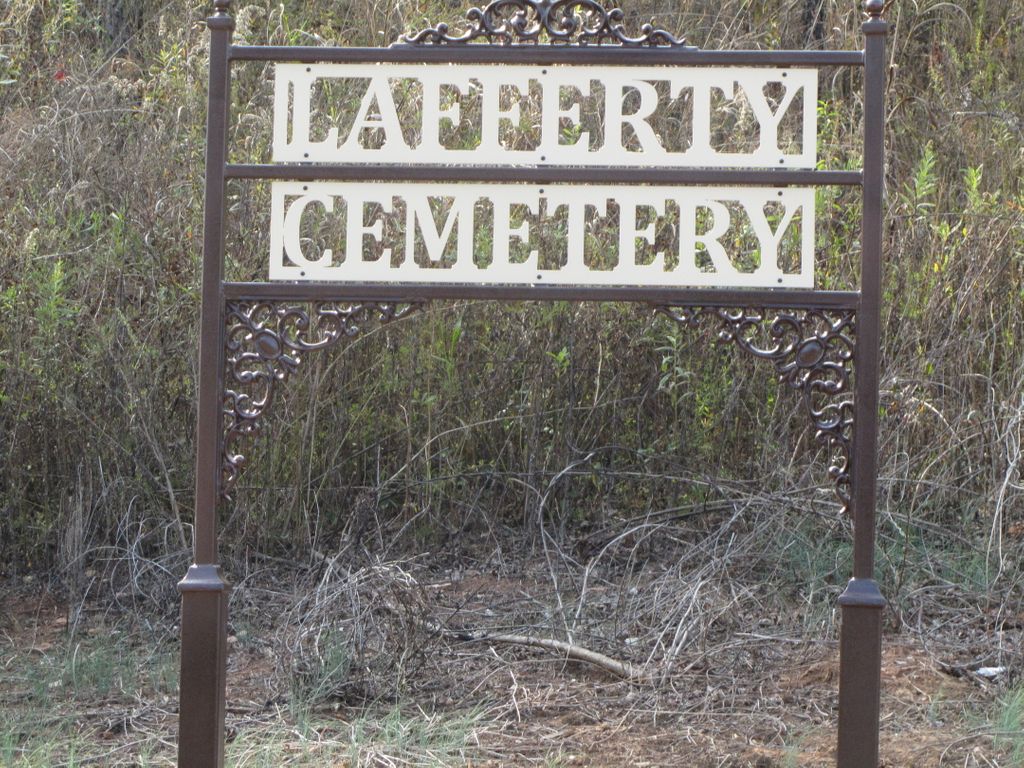 Lafferty Cemetery