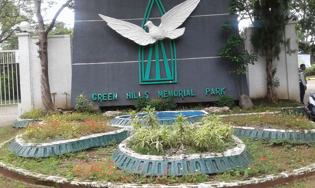 Green Hills Memorial Park
