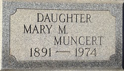 Mary M. Muncert 