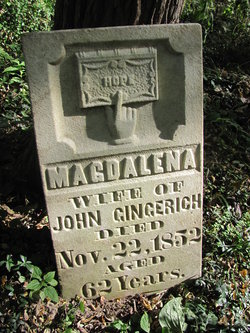 Magdalena Gingerich 