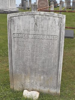 James Abrahams 