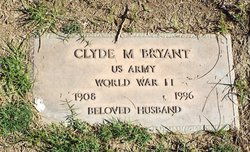 Clyde M. Bryant 