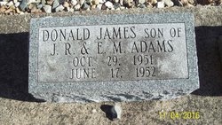Donald James Adams 