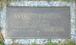 Raymond B. Burton 